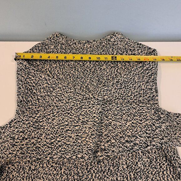 J. Crew Men's Medium 100% Cotton Marled Knit Crewneck Sweater Style #BL820 - Picture 15 of 16